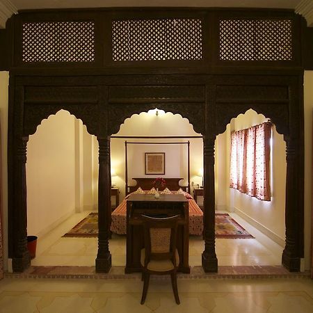 Hotel Castle Bijaipur Chittorgarh Eksteriør bilde