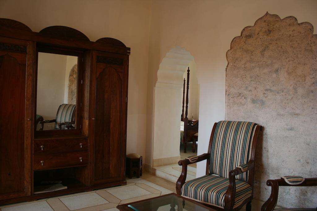 Hotel Castle Bijaipur Chittorgarh Eksteriør bilde