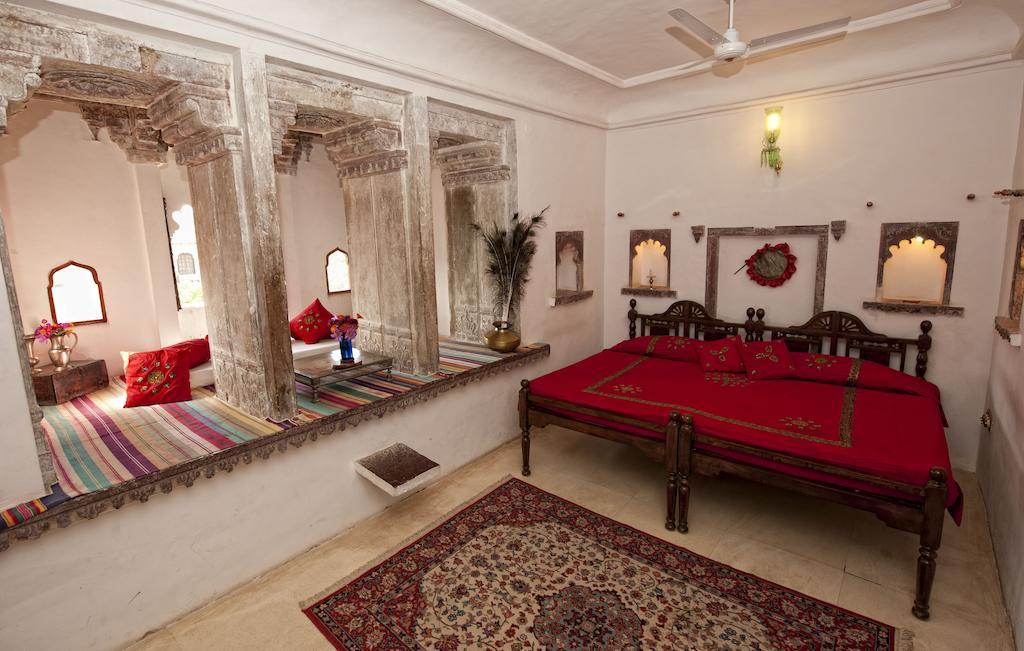Hotel Castle Bijaipur Chittorgarh Eksteriør bilde