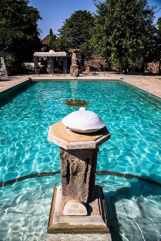 Hotel Castle Bijaipur Chittorgarh Eksteriør bilde