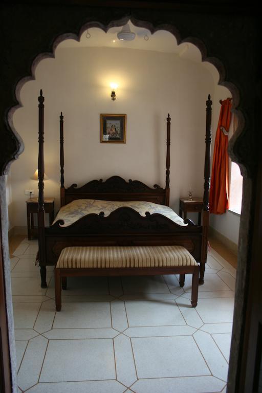 Hotel Castle Bijaipur Chittorgarh Rom bilde