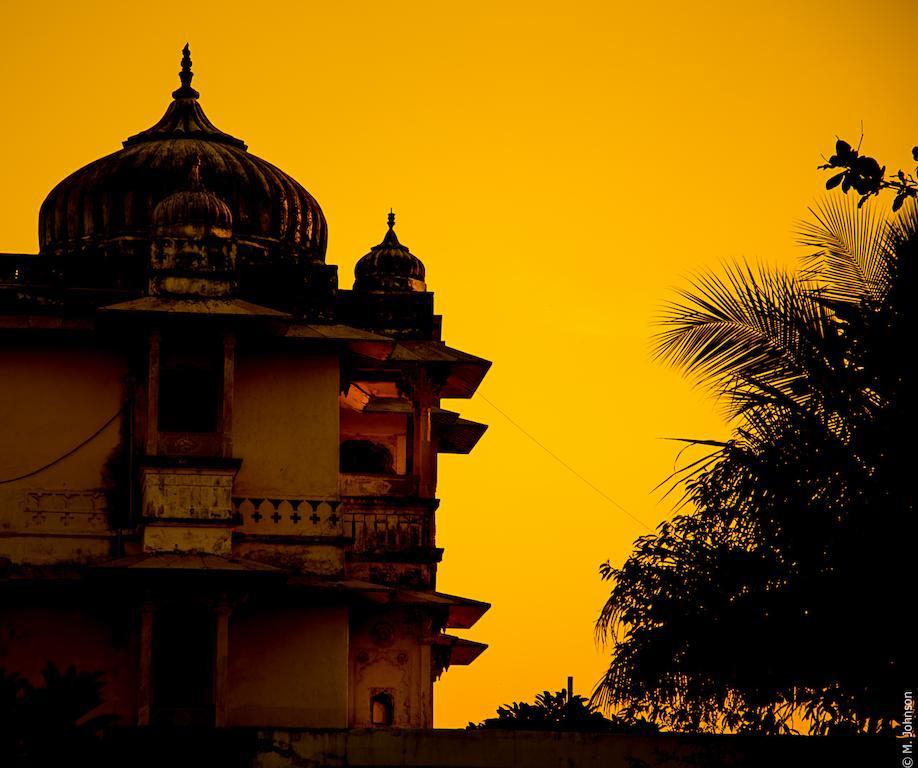 Hotel Castle Bijaipur Chittorgarh Eksteriør bilde