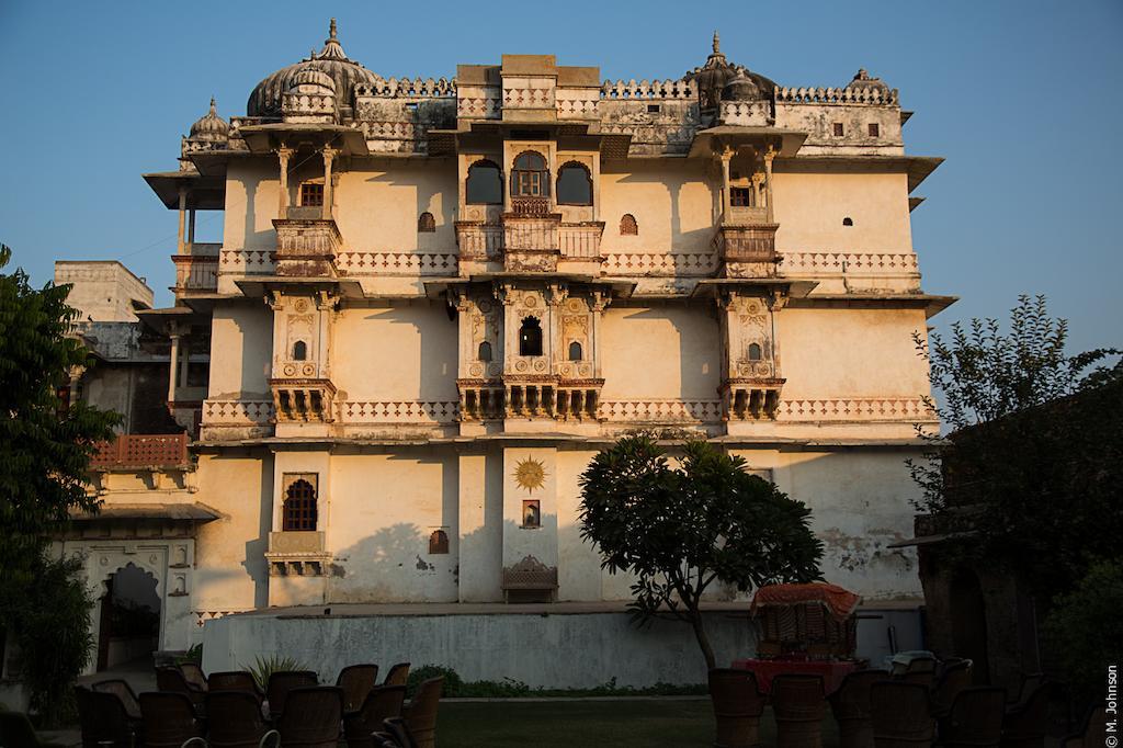 Hotel Castle Bijaipur Chittorgarh Eksteriør bilde