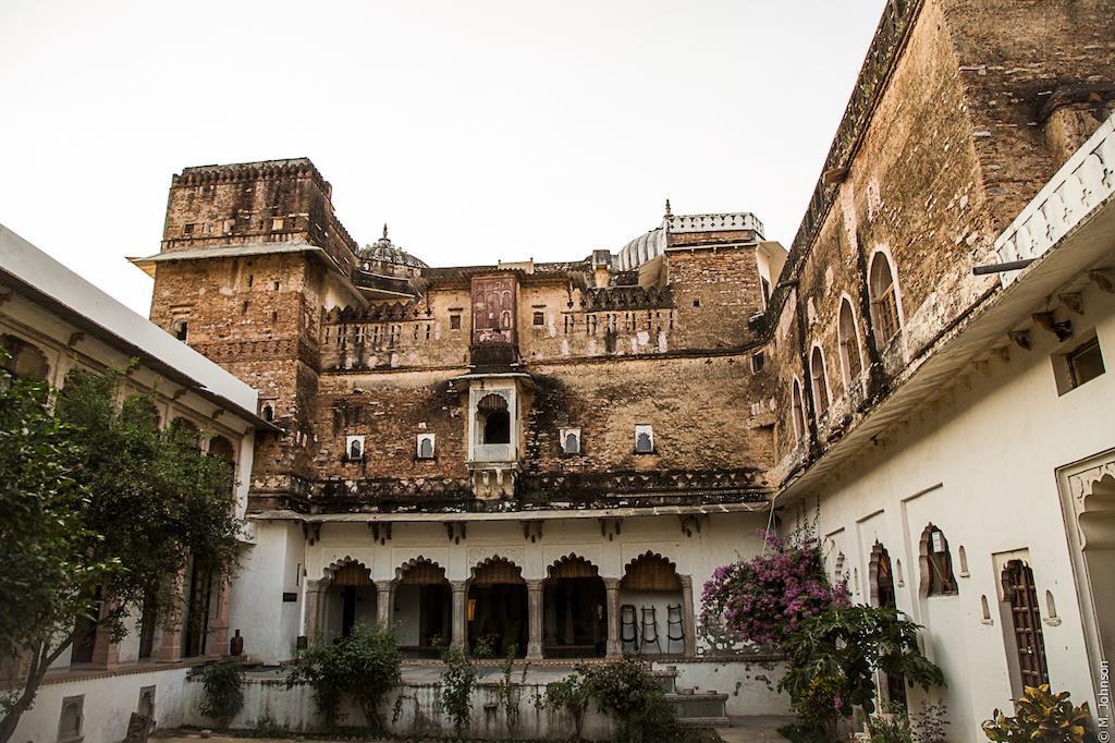 Hotel Castle Bijaipur Chittorgarh Eksteriør bilde