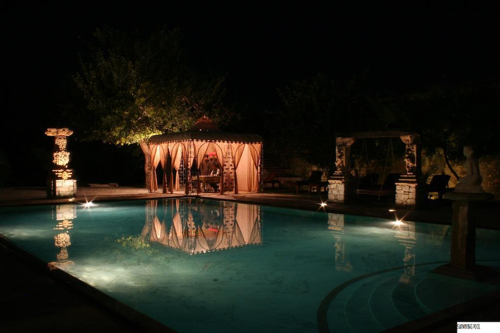 Hotel Castle Bijaipur Chittorgarh Eksteriør bilde