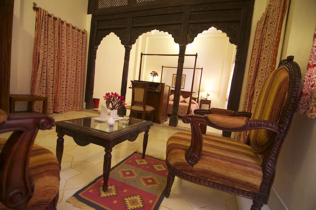 Hotel Castle Bijaipur Chittorgarh Rom bilde