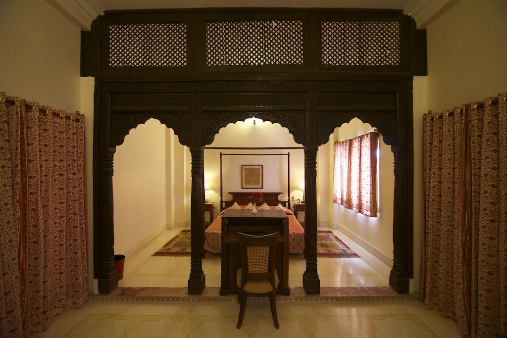 Hotel Castle Bijaipur Chittorgarh Eksteriør bilde