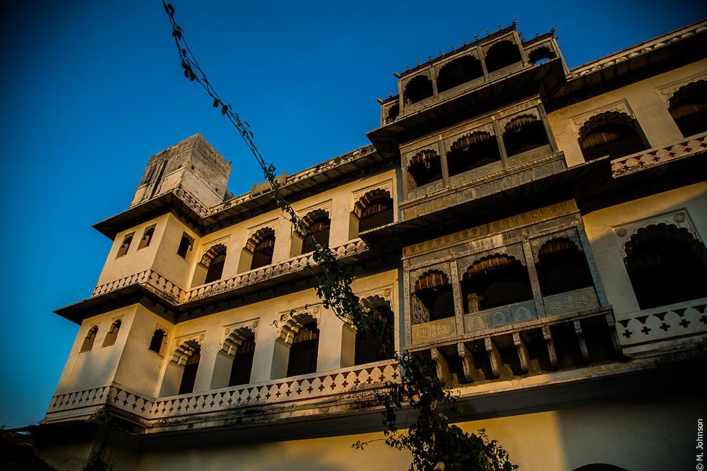 Hotel Castle Bijaipur Chittorgarh Eksteriør bilde
