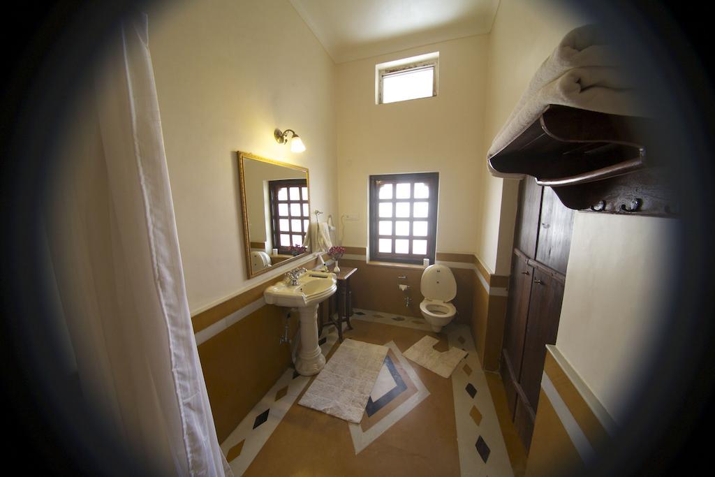 Hotel Castle Bijaipur Chittorgarh Rom bilde