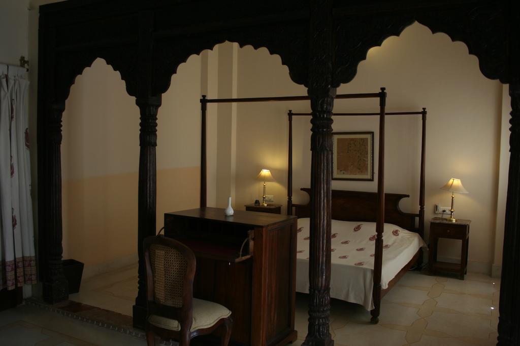 Hotel Castle Bijaipur Chittorgarh Rom bilde