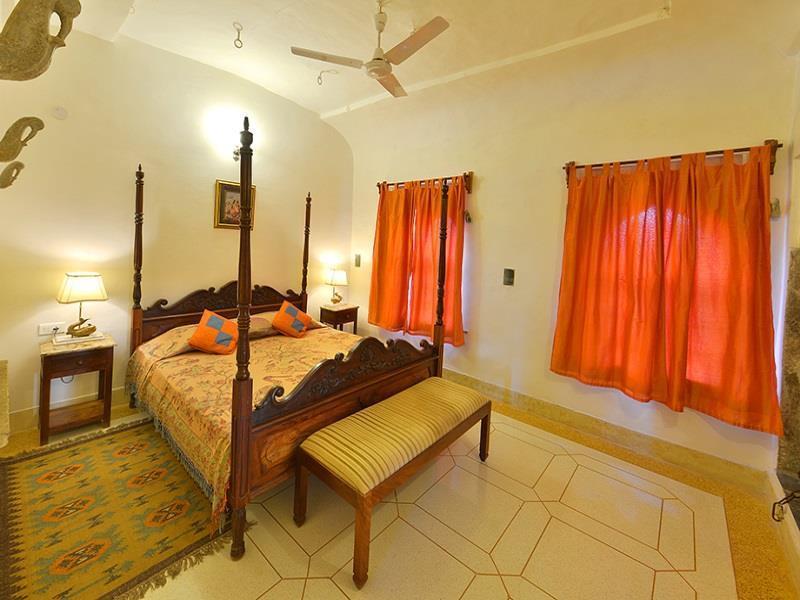 Hotel Castle Bijaipur Chittorgarh Eksteriør bilde