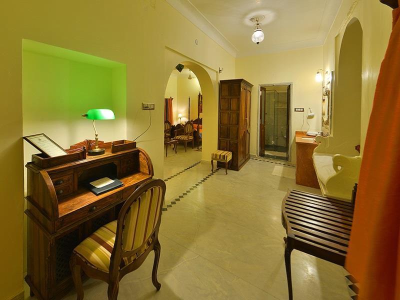 Hotel Castle Bijaipur Chittorgarh Eksteriør bilde