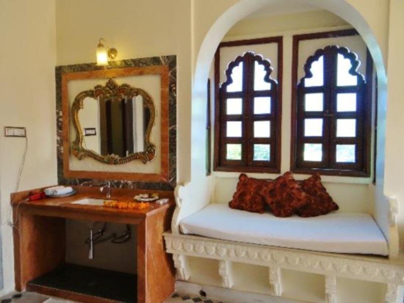 Hotel Castle Bijaipur Chittorgarh Eksteriør bilde